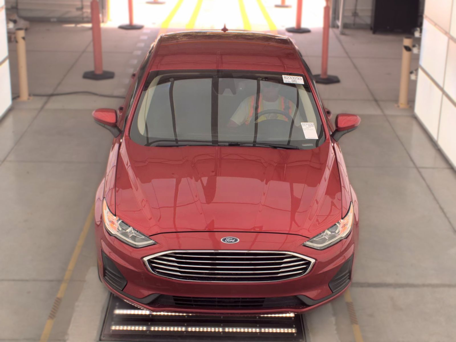 FORD FUSION - 3