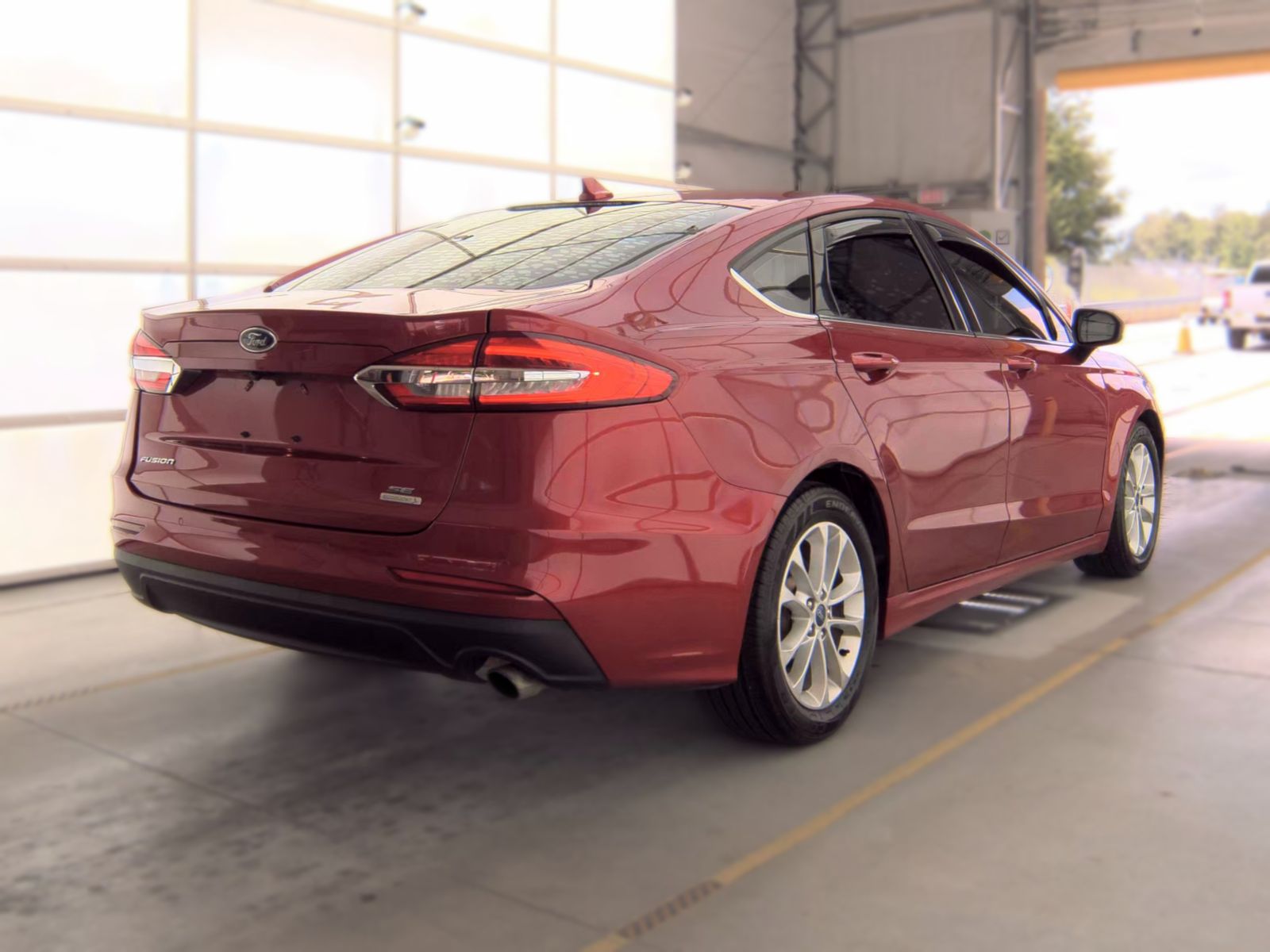 FORD FUSION - 5