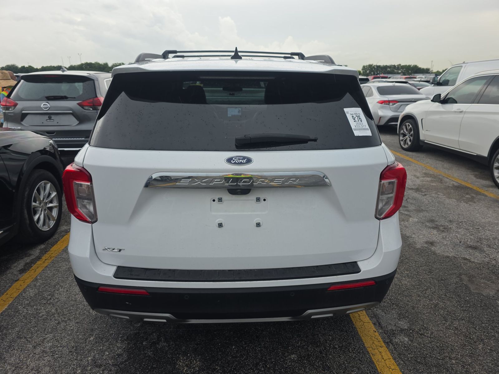 FORD EXPLORER - 6