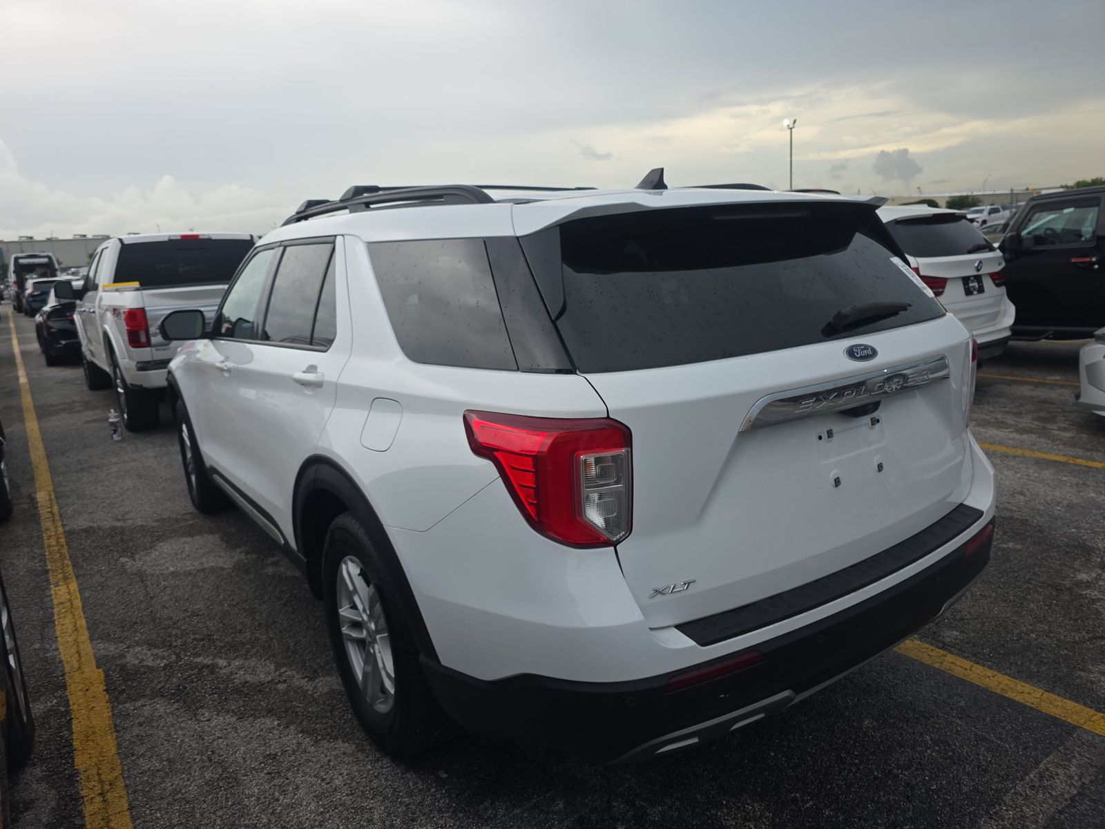 FORD EXPLORER - 7