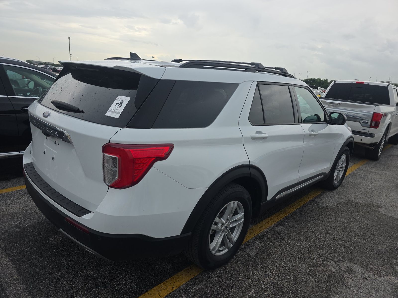 FORD EXPLORER - 5