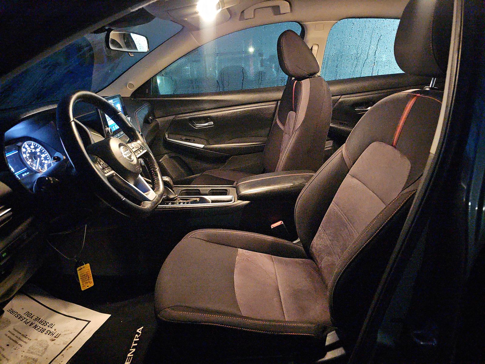 NISSAN SENTRA - 8