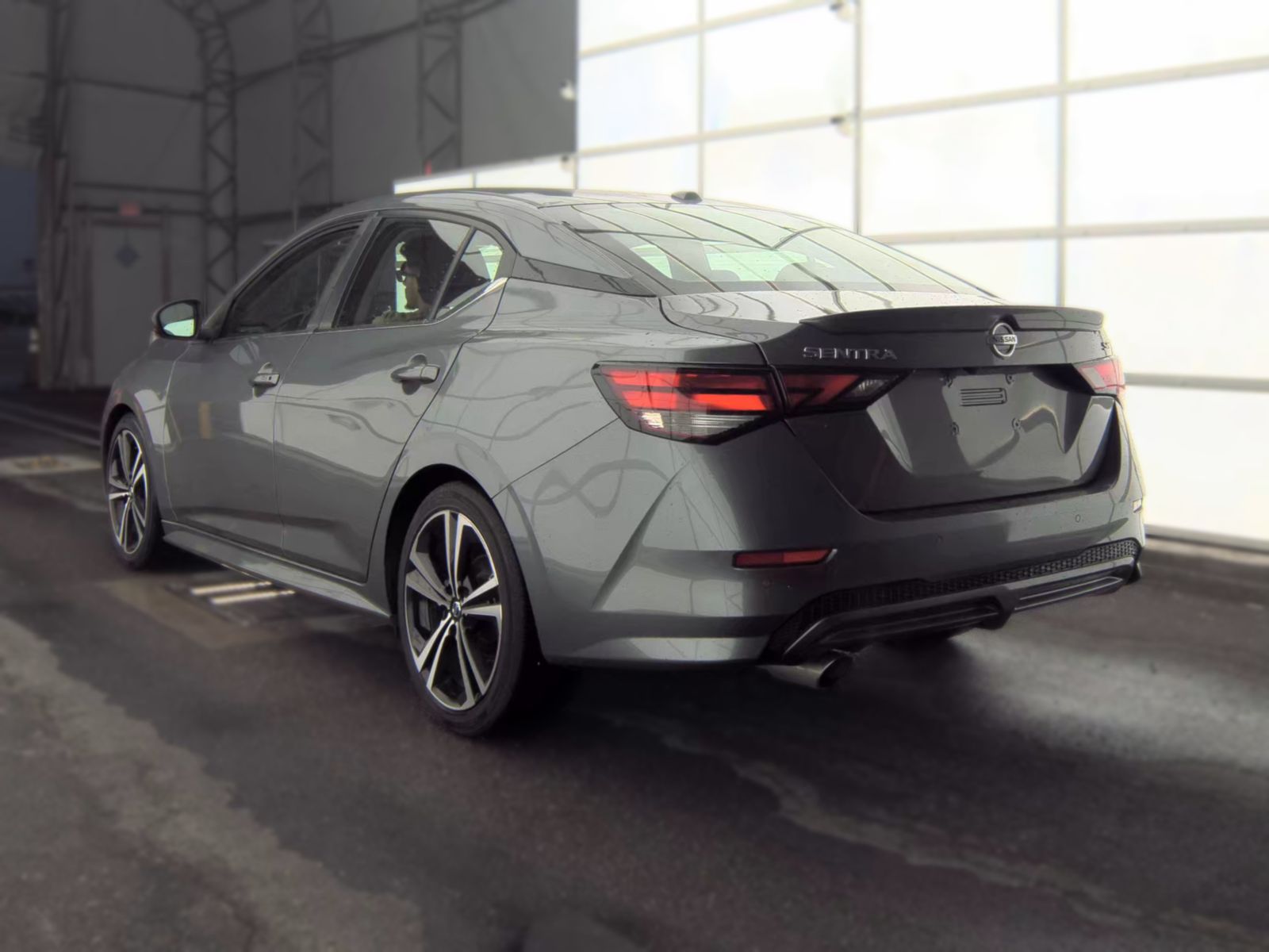 NISSAN SENTRA - 7