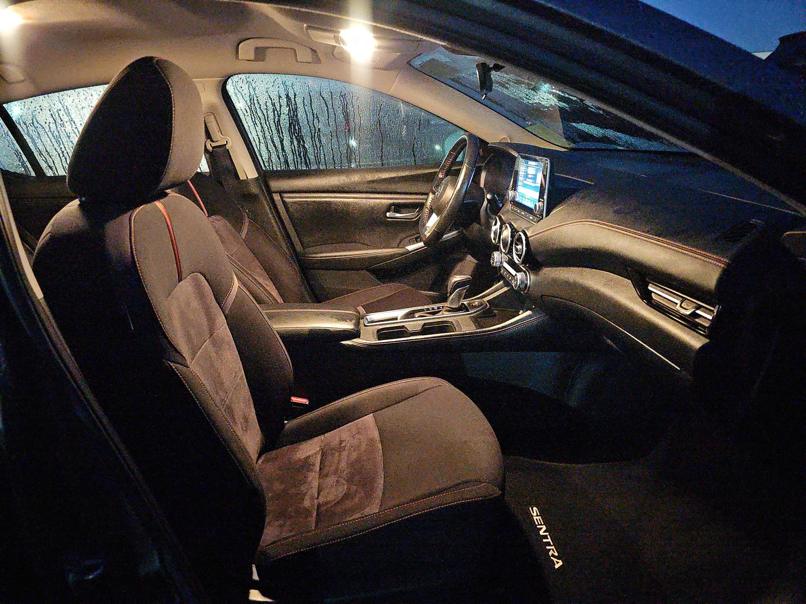 NISSAN SENTRA - 9