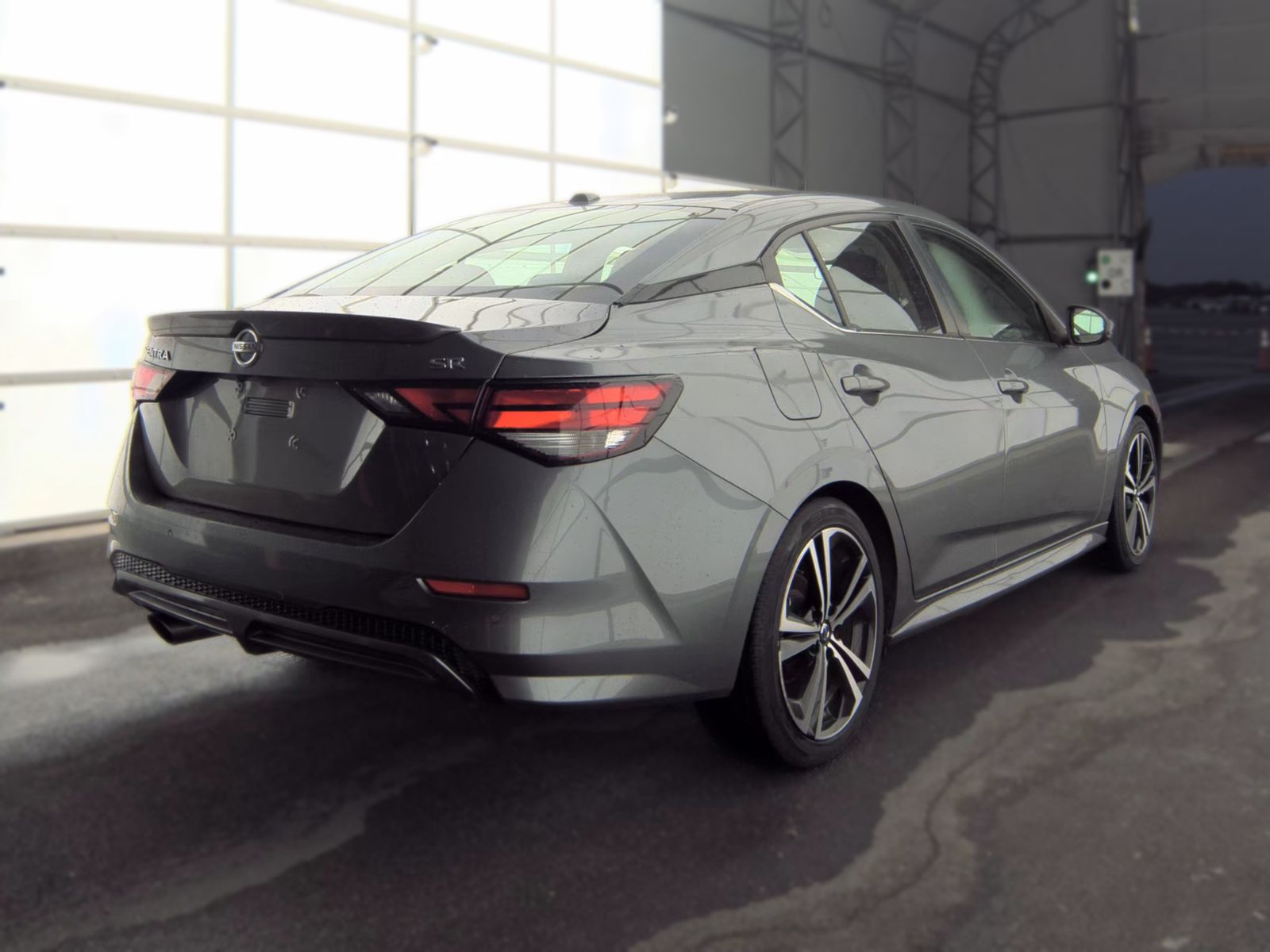 NISSAN SENTRA - 5