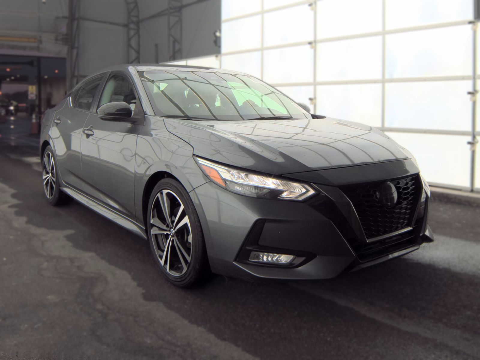 NISSAN SENTRA - 4
