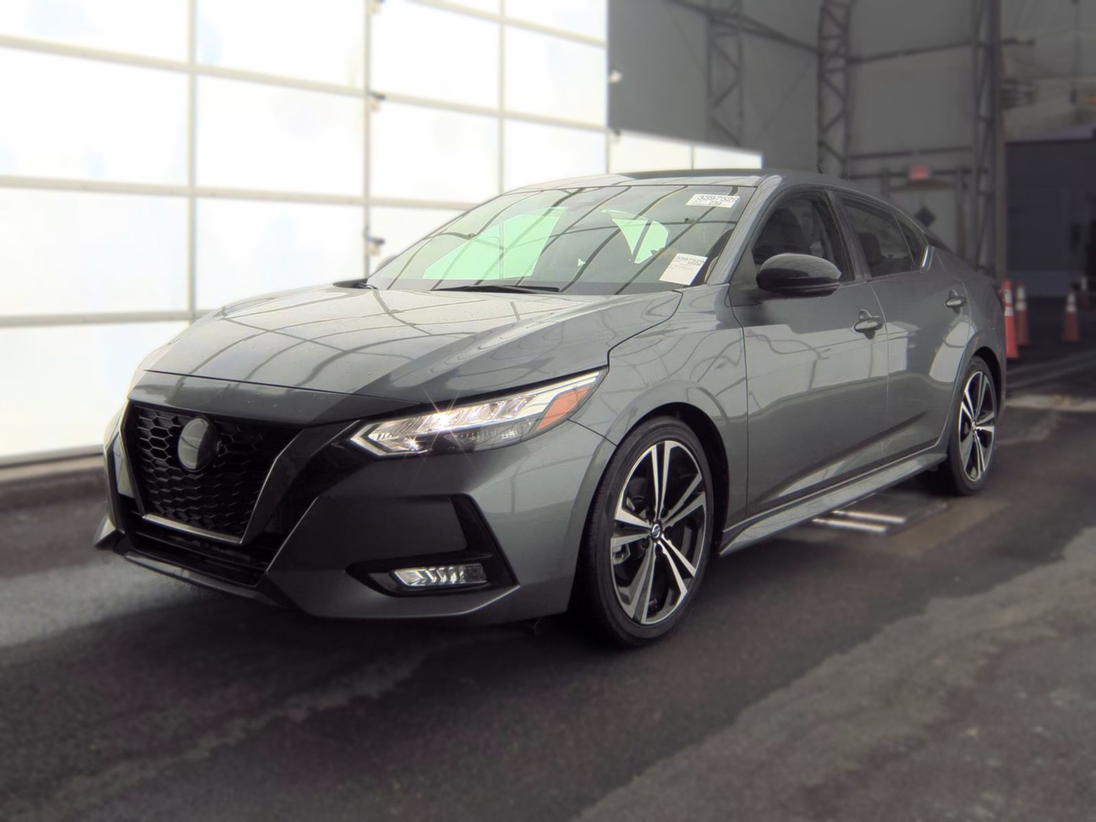 NISSAN SENTRA - 1