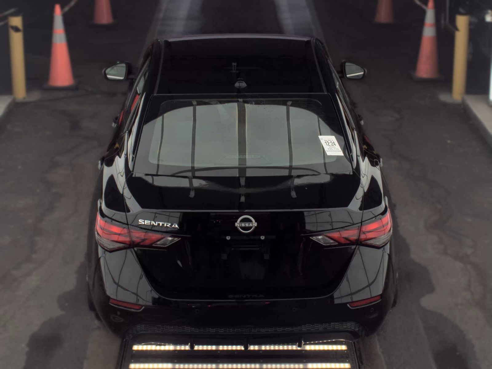 NISSAN SENTRA - 6
