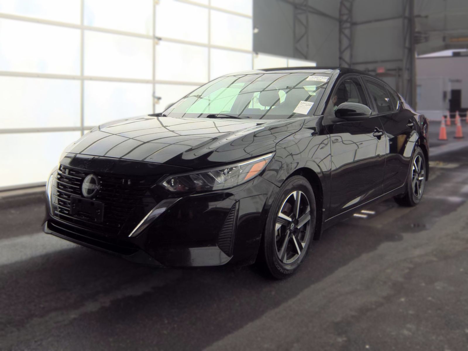 NISSAN SENTRA - 1