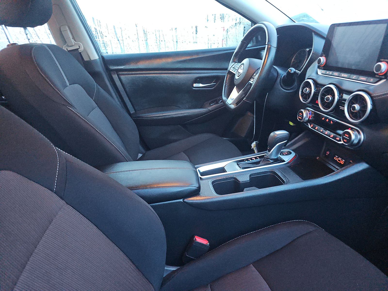 NISSAN SENTRA - 9
