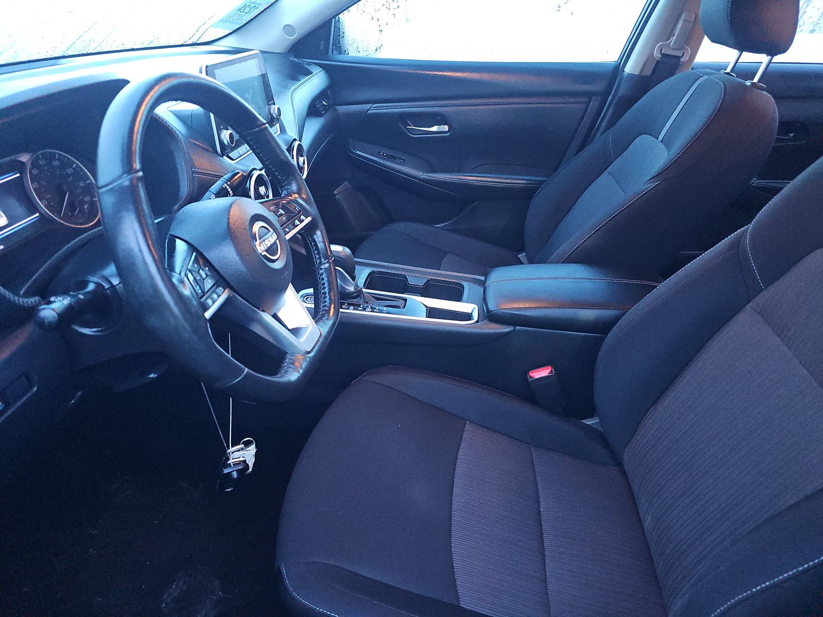 NISSAN SENTRA - 8