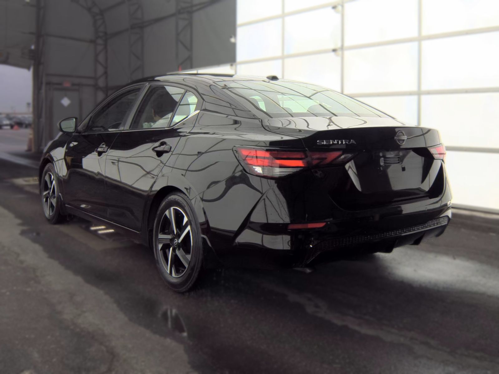 NISSAN SENTRA - 7