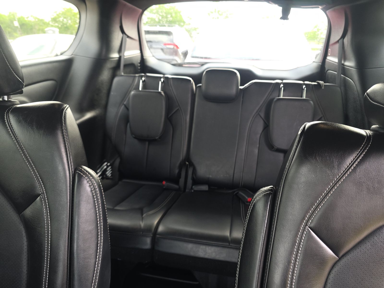 2025 Chrysler Pacifica Select FWD