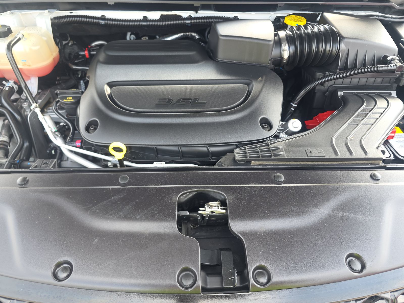 2025 Chrysler Pacifica Select FWD