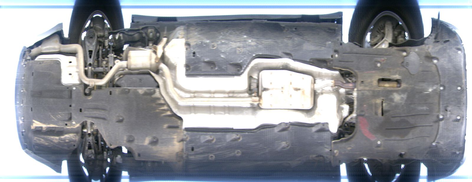 2025 Chrysler Pacifica Select FWD
