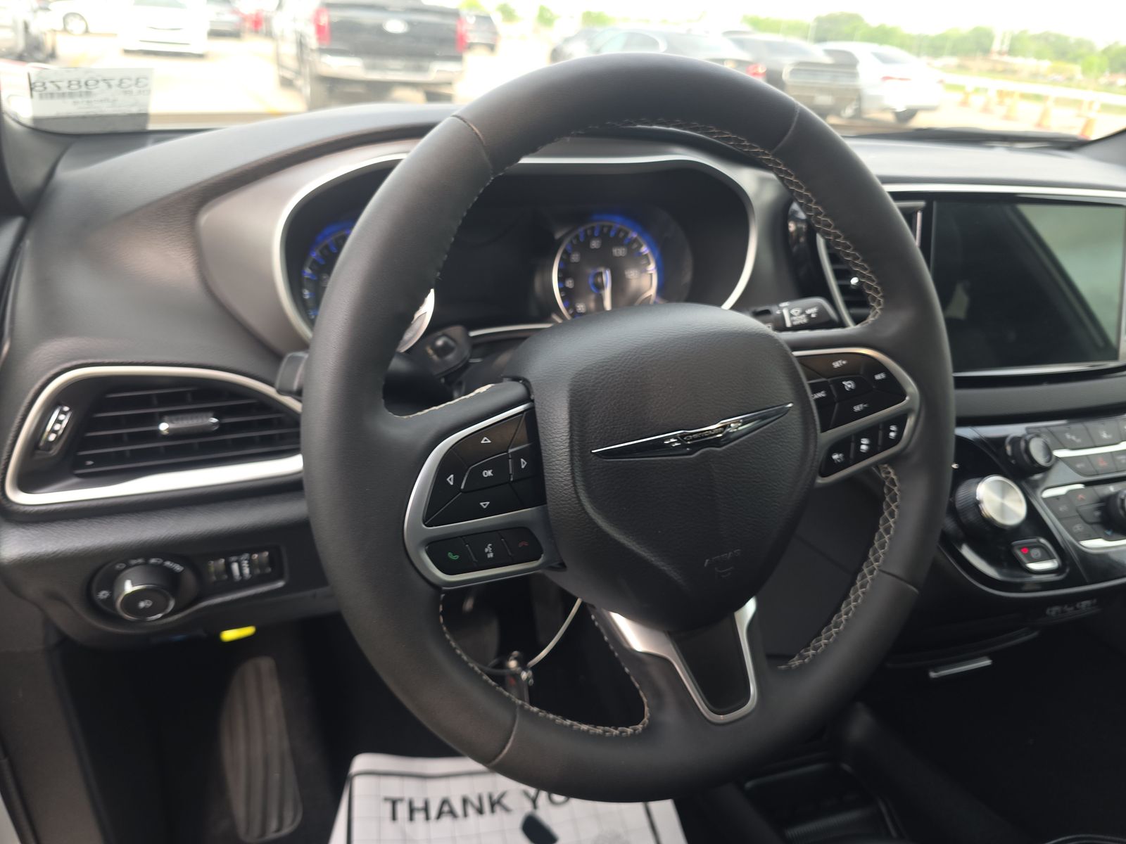 2025 Chrysler Pacifica Select FWD