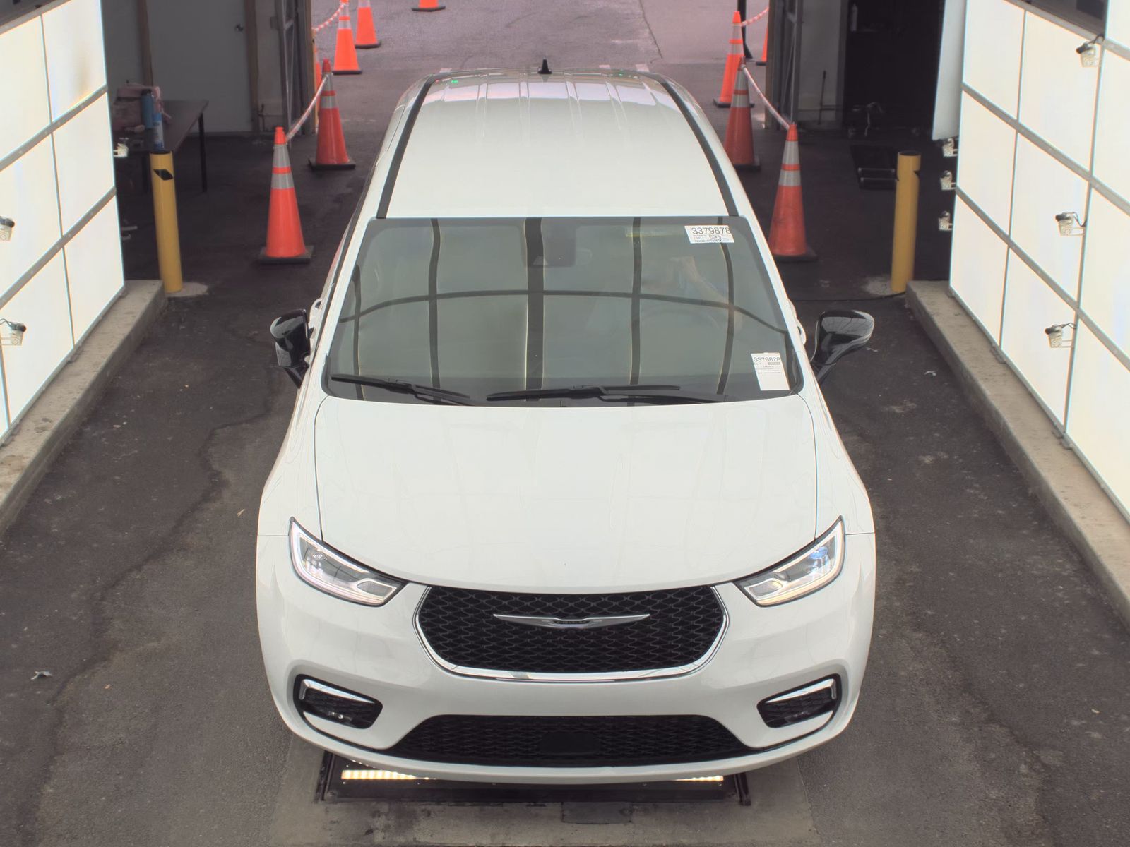 2025 Chrysler Pacifica Select FWD