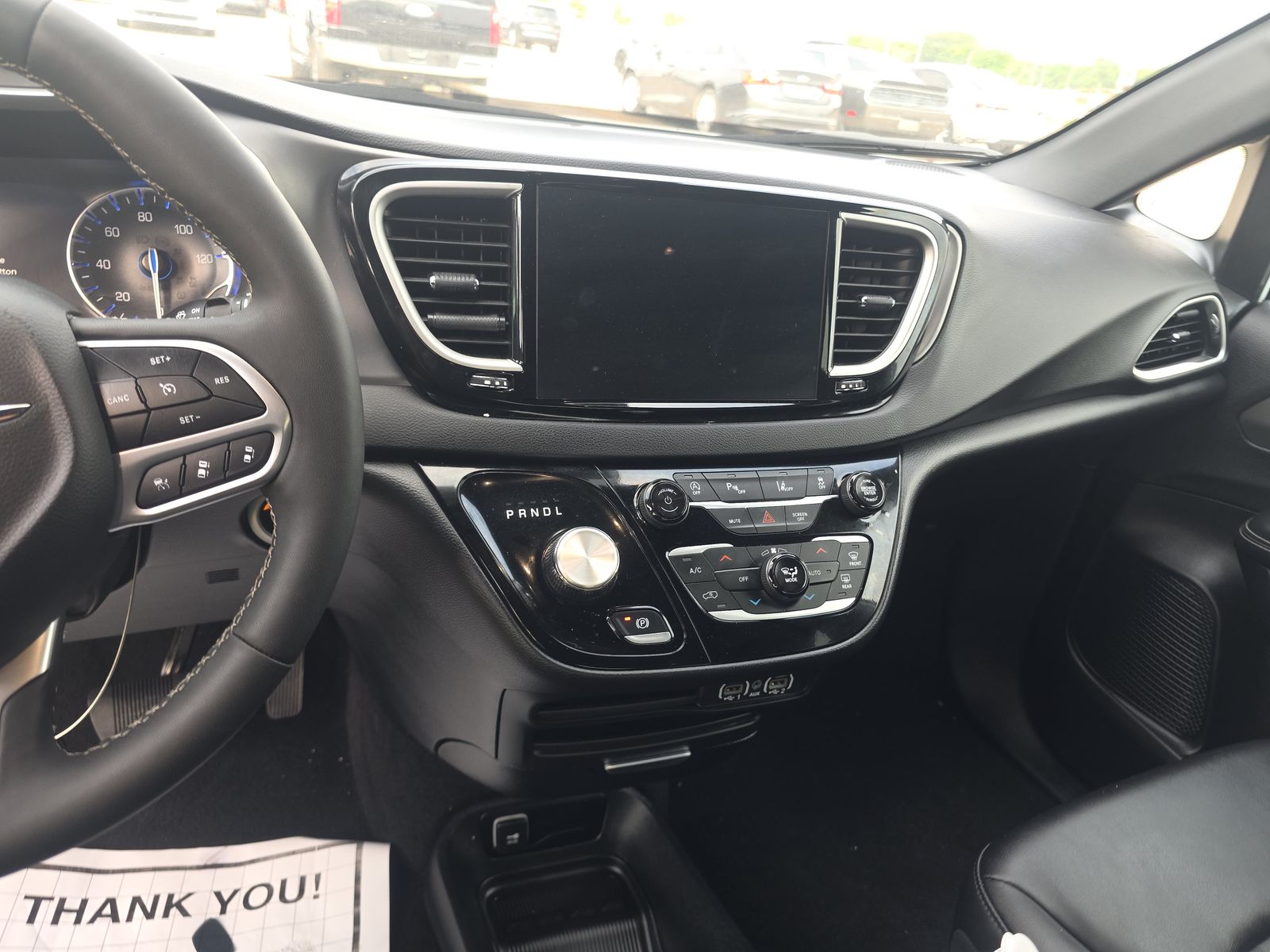 2025 Chrysler Pacifica Select FWD
