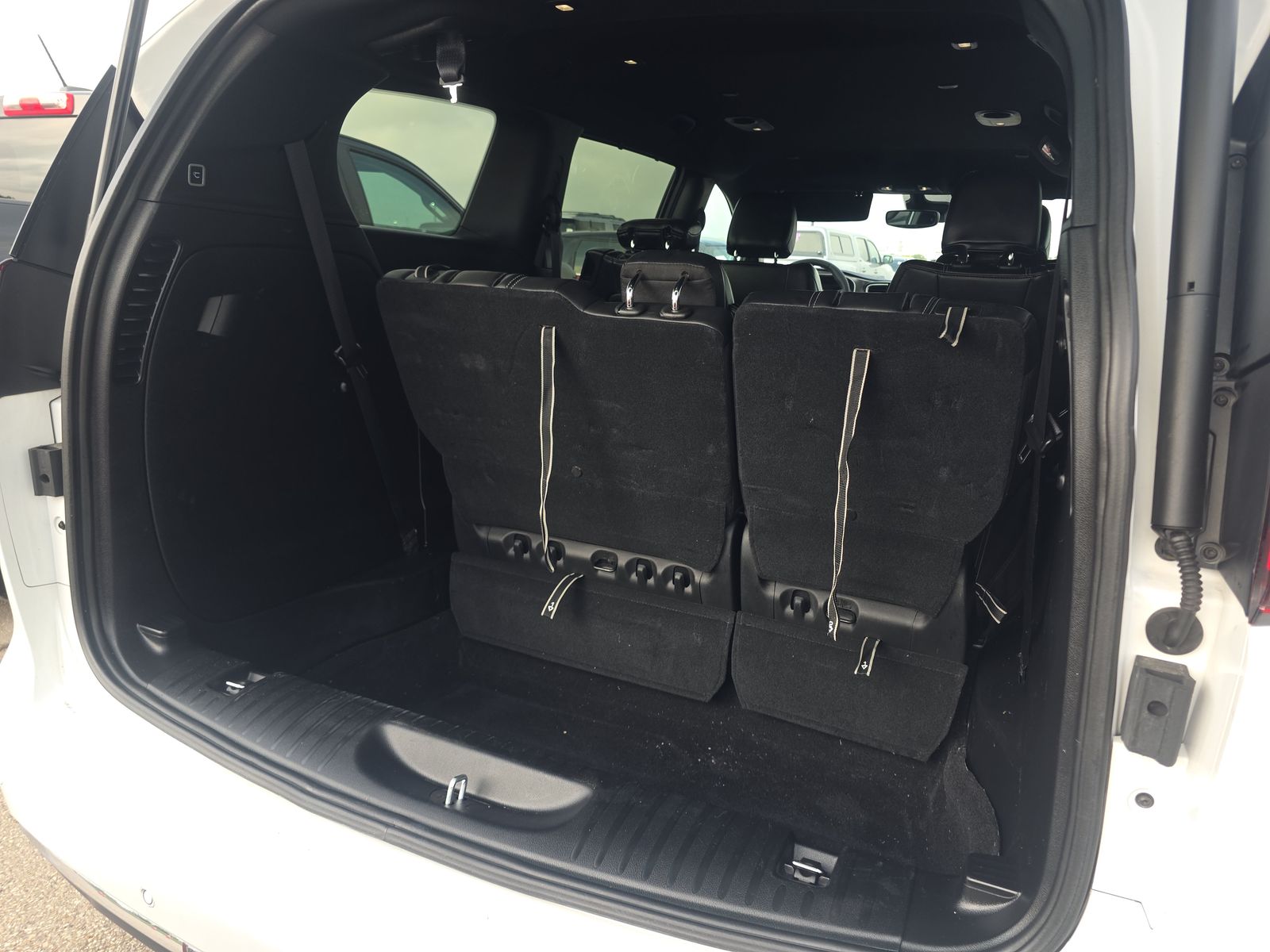 2025 Chrysler Pacifica Select FWD