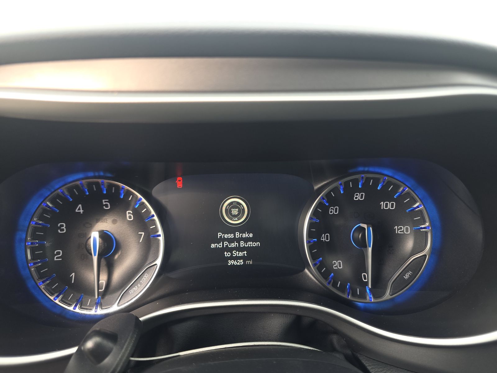 2025 Chrysler Pacifica Select FWD