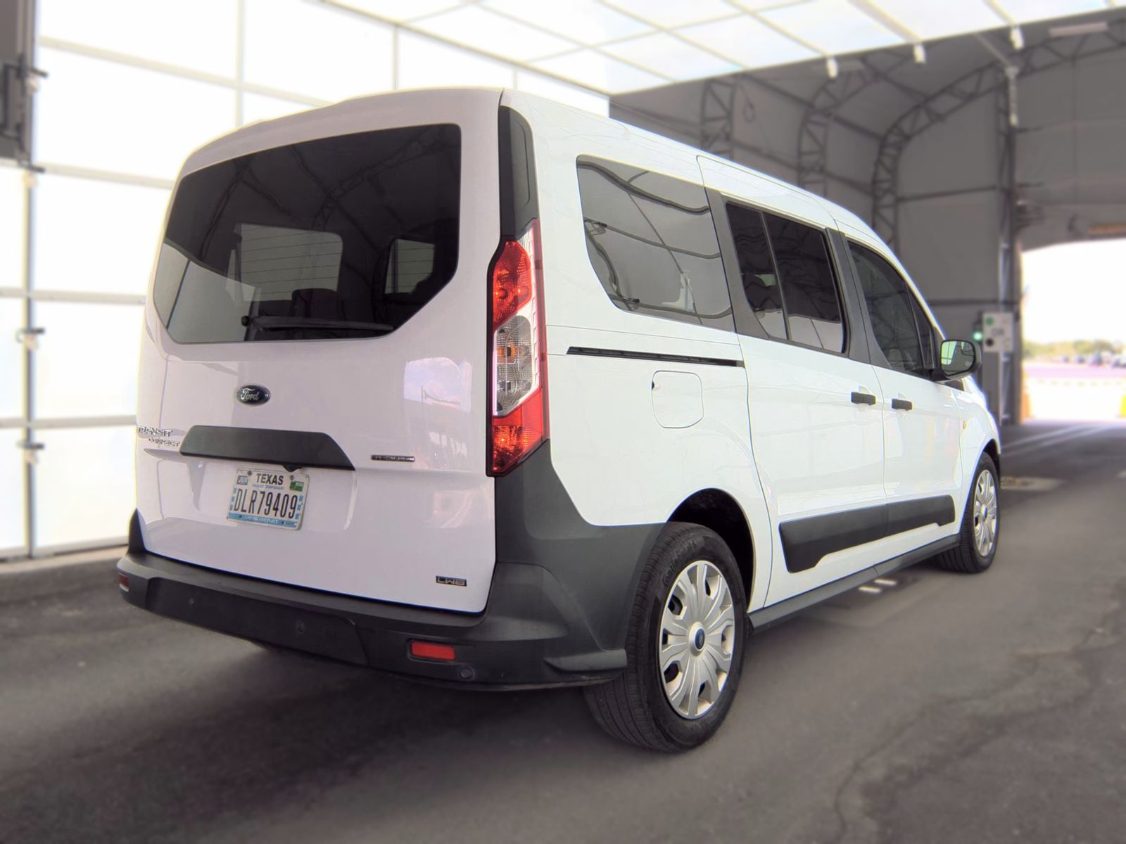 FORD TRANSIT CONNECT - 5