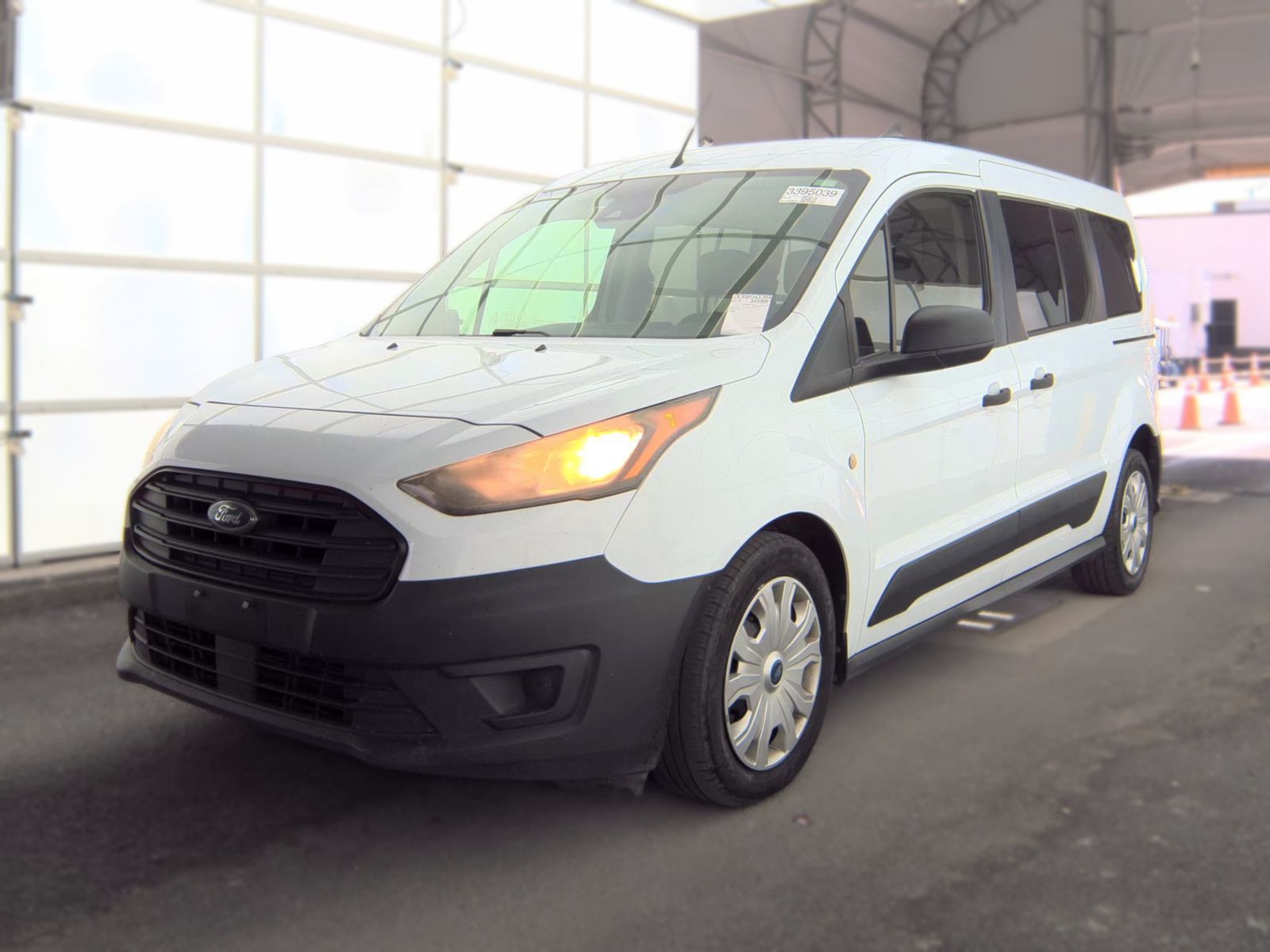 FORD TRANSIT CONNECT - 1