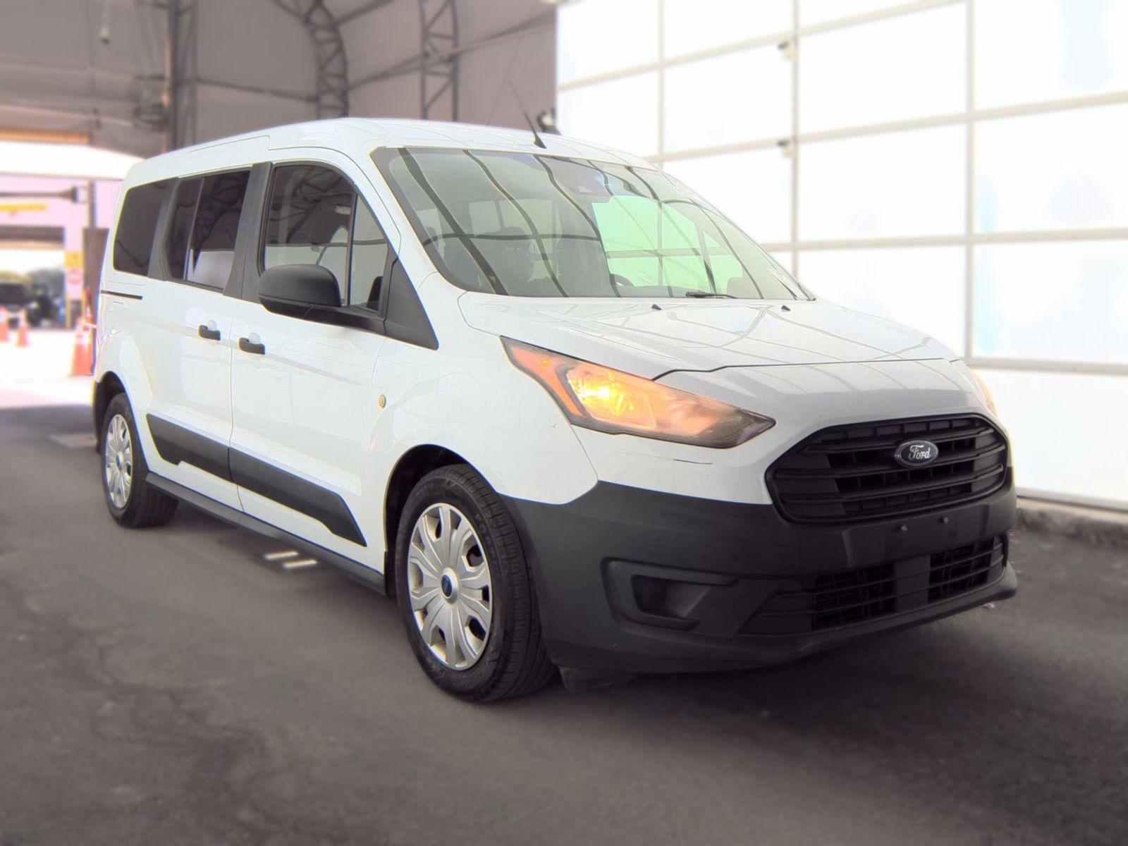 FORD TRANSIT CONNECT - 4