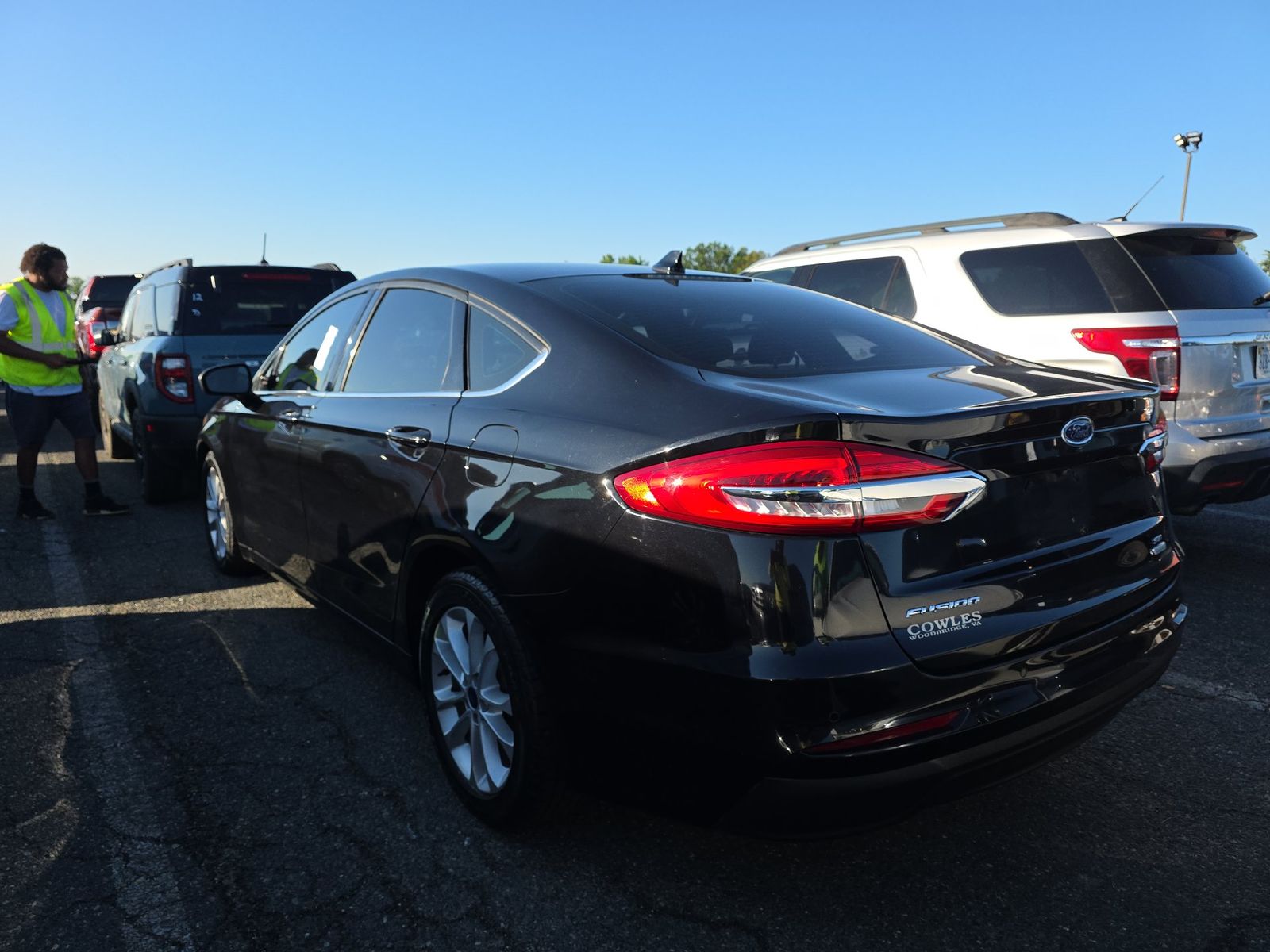 FORD FUSION - 7