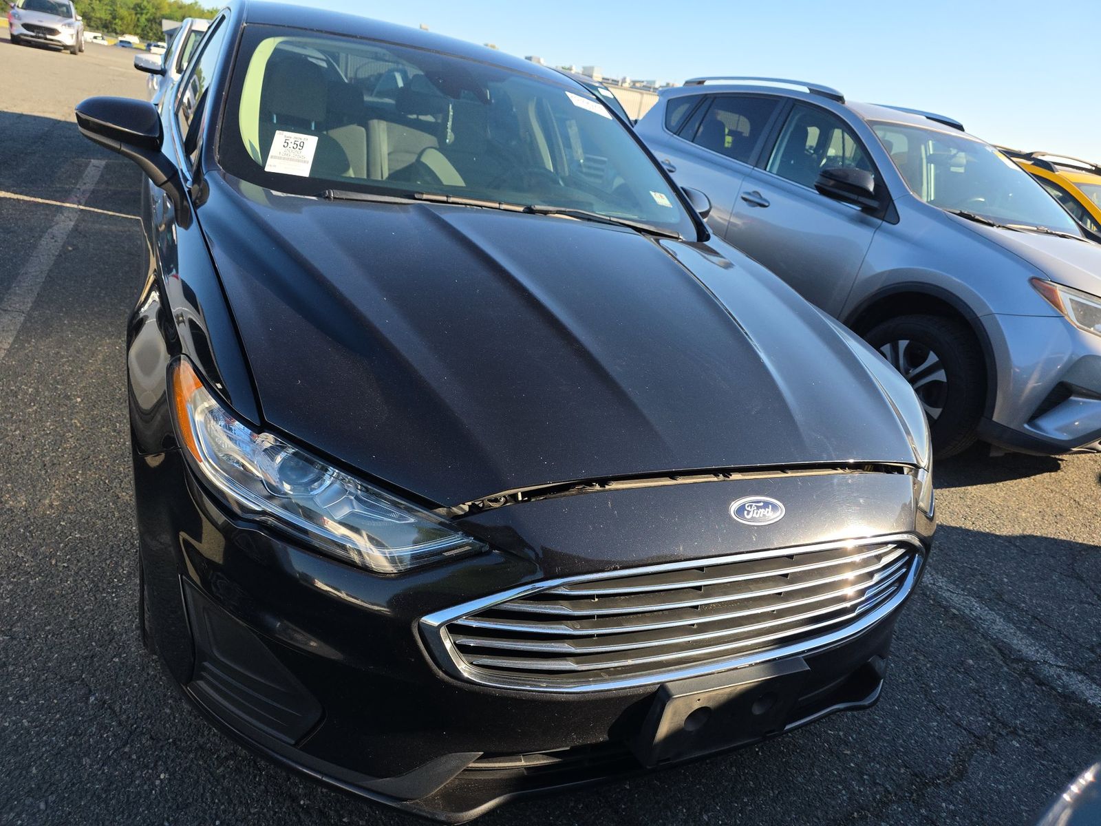 FORD FUSION - 3