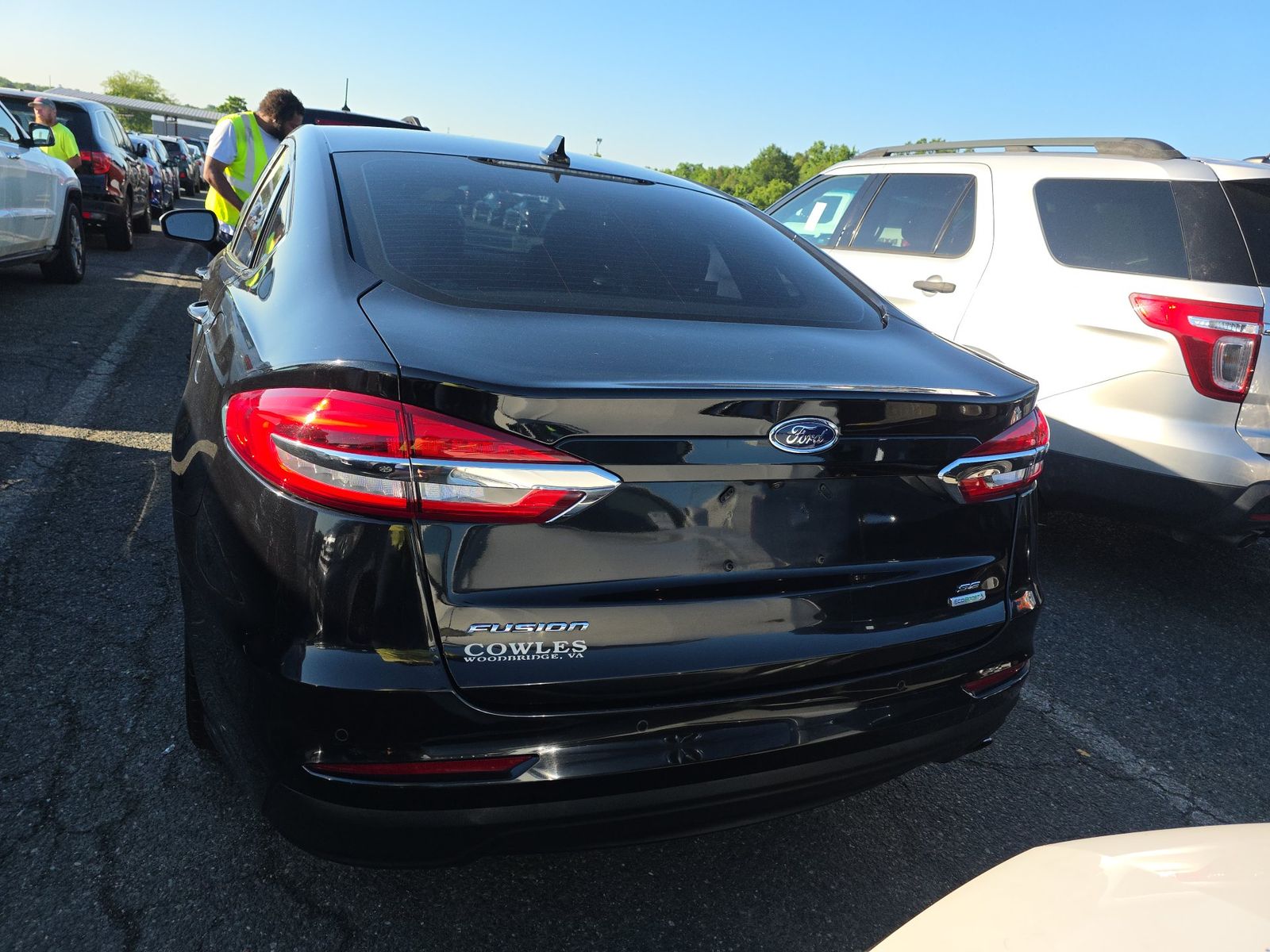 FORD FUSION - 6