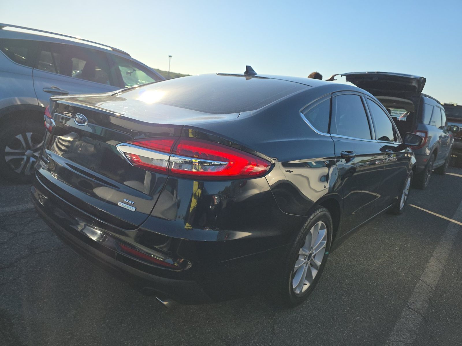 FORD FUSION - 5