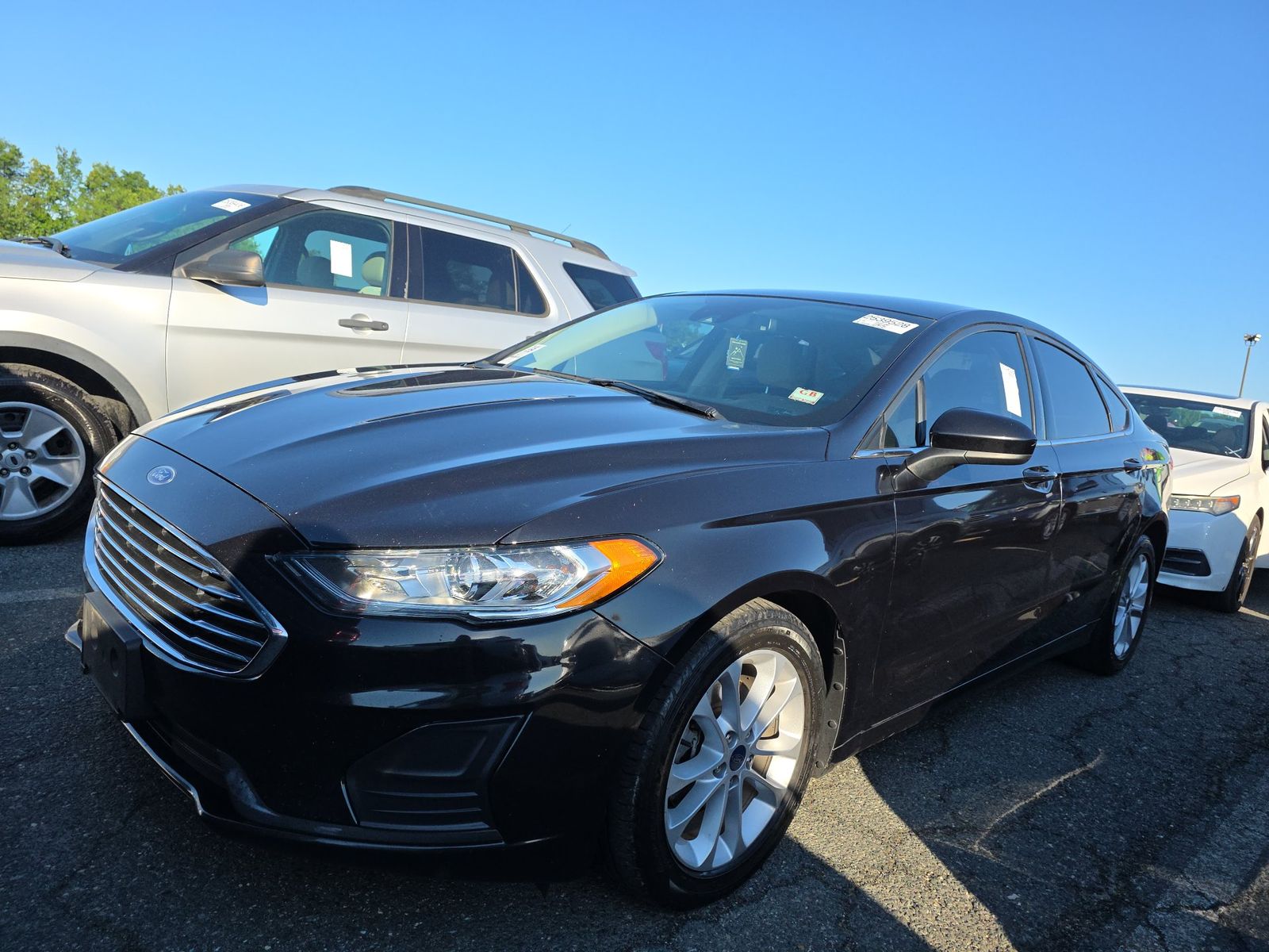 FORD FUSION - 1