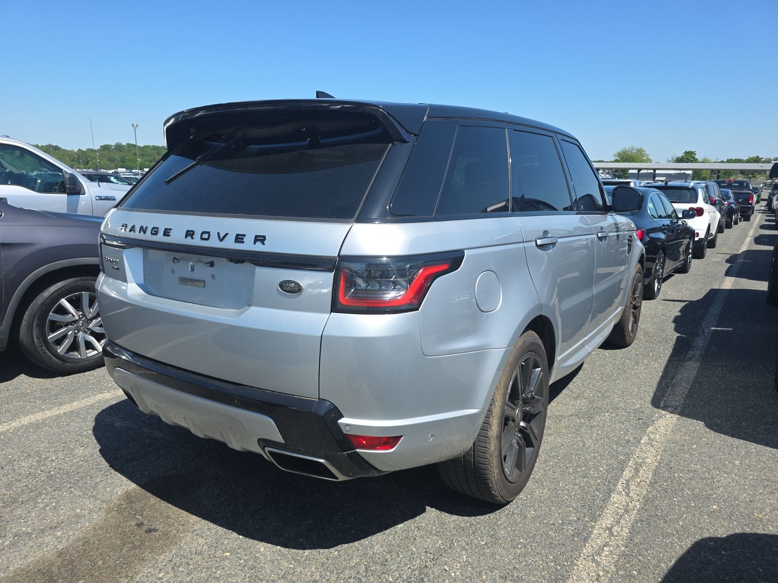 LAND ROVER RANGE ROVER SPORT - 5