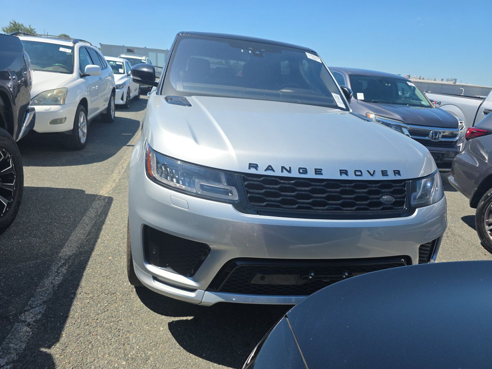 LAND ROVER RANGE ROVER SPORT - 3
