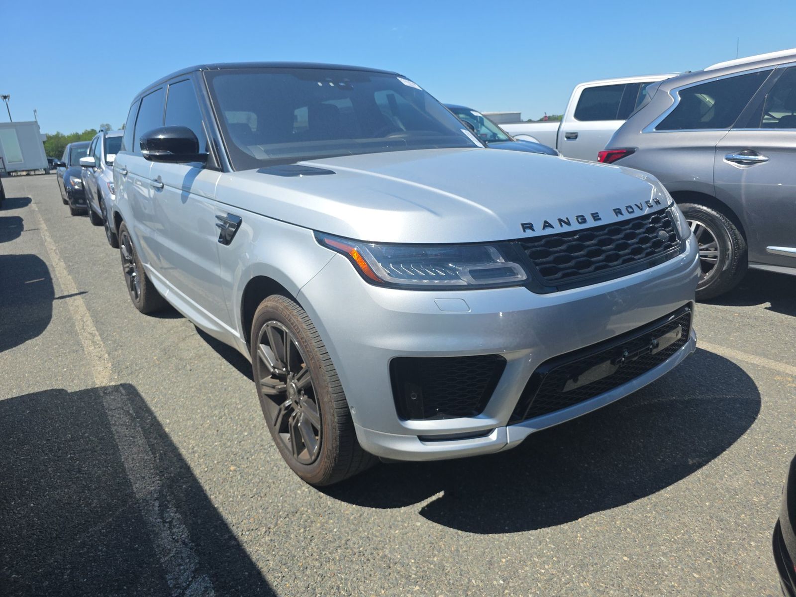 LAND ROVER RANGE ROVER SPORT - 4