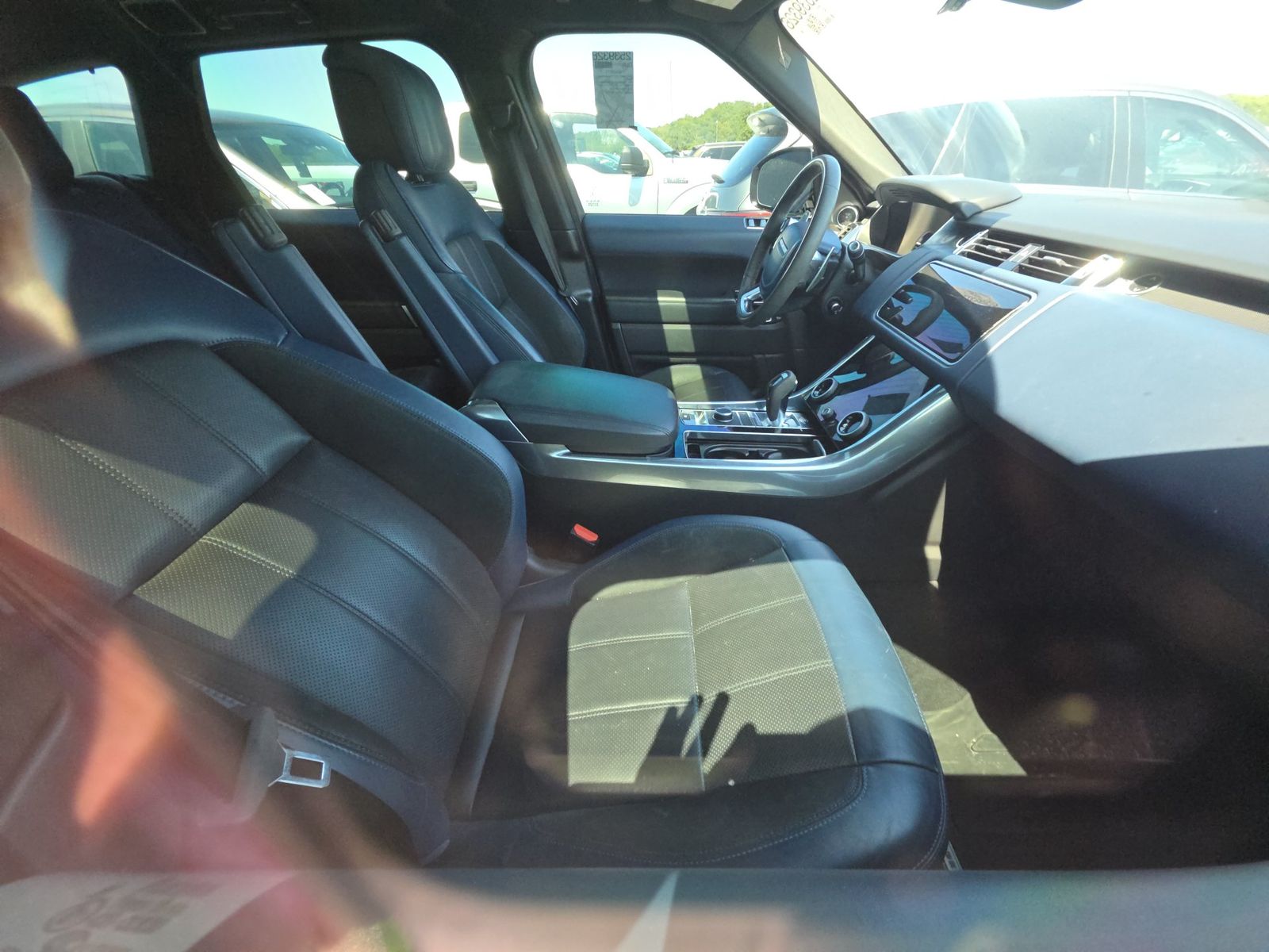 LAND ROVER RANGE ROVER SPORT - 9
