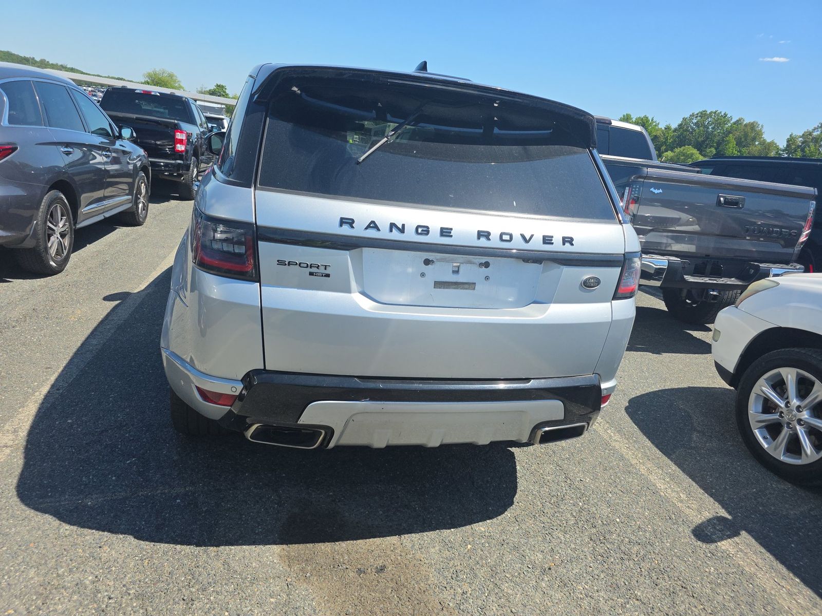 LAND ROVER RANGE ROVER SPORT - 6