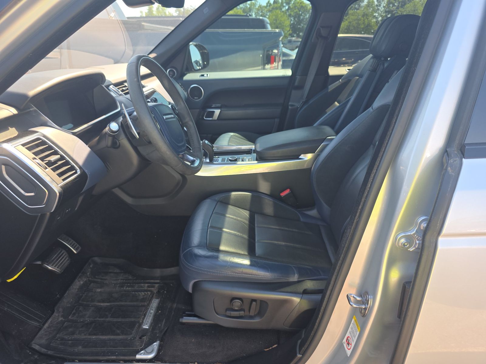 LAND ROVER RANGE ROVER SPORT - 8
