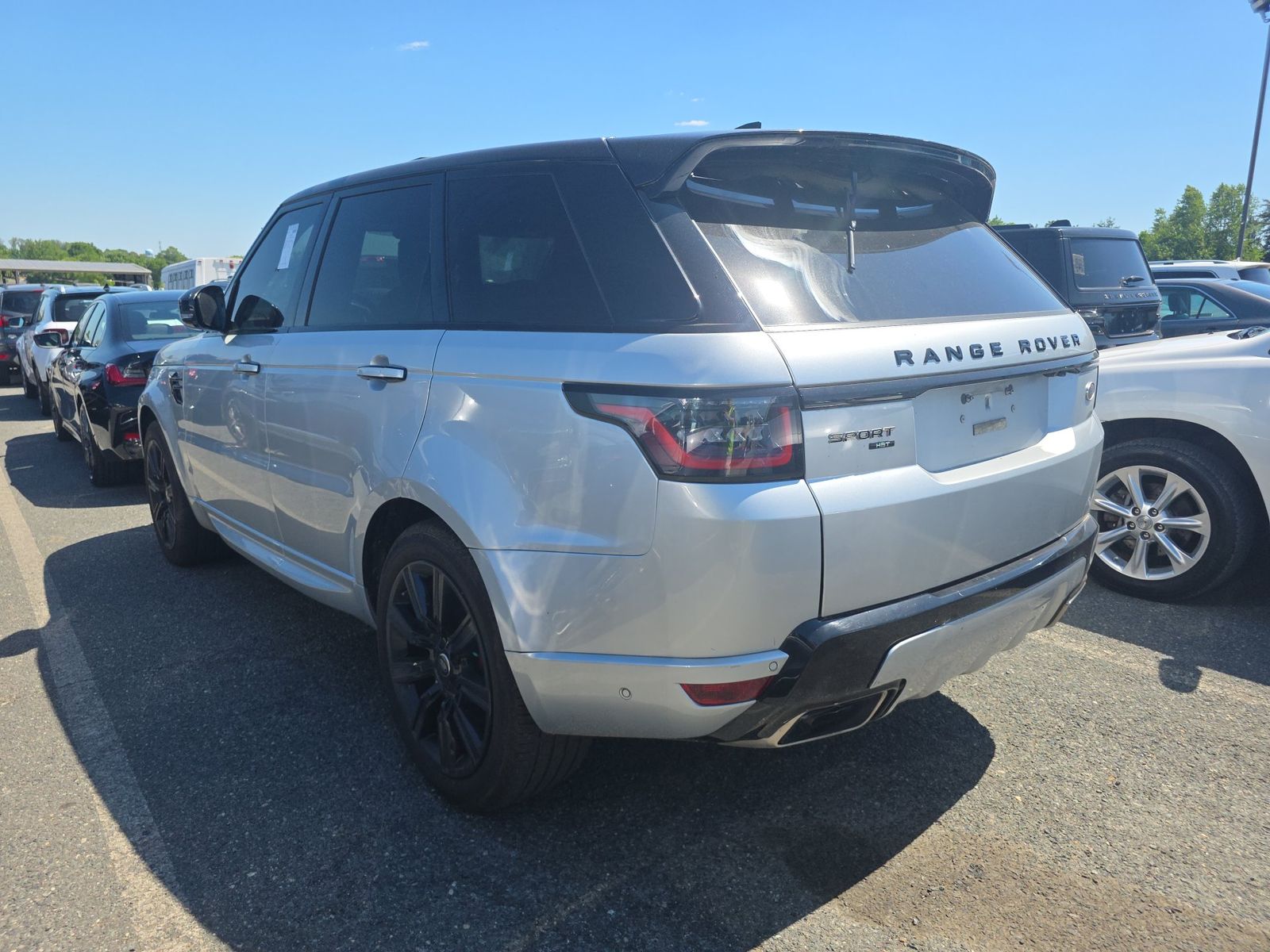 LAND ROVER RANGE ROVER SPORT - 7