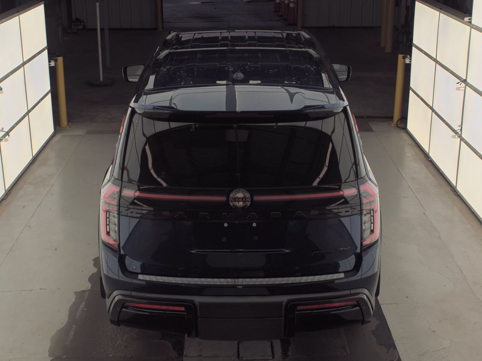 NISSAN ARMADA - 7