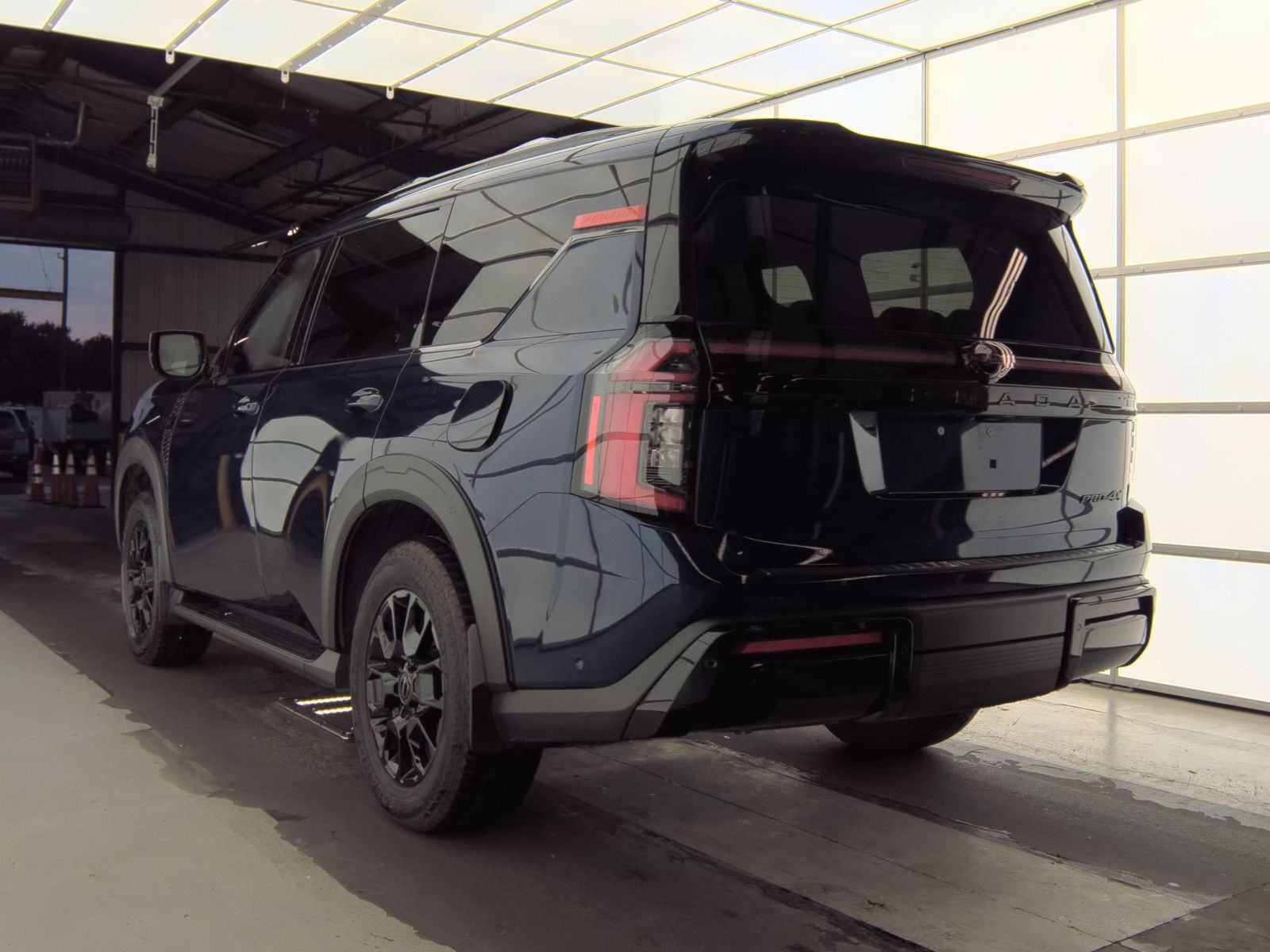 NISSAN ARMADA - 9