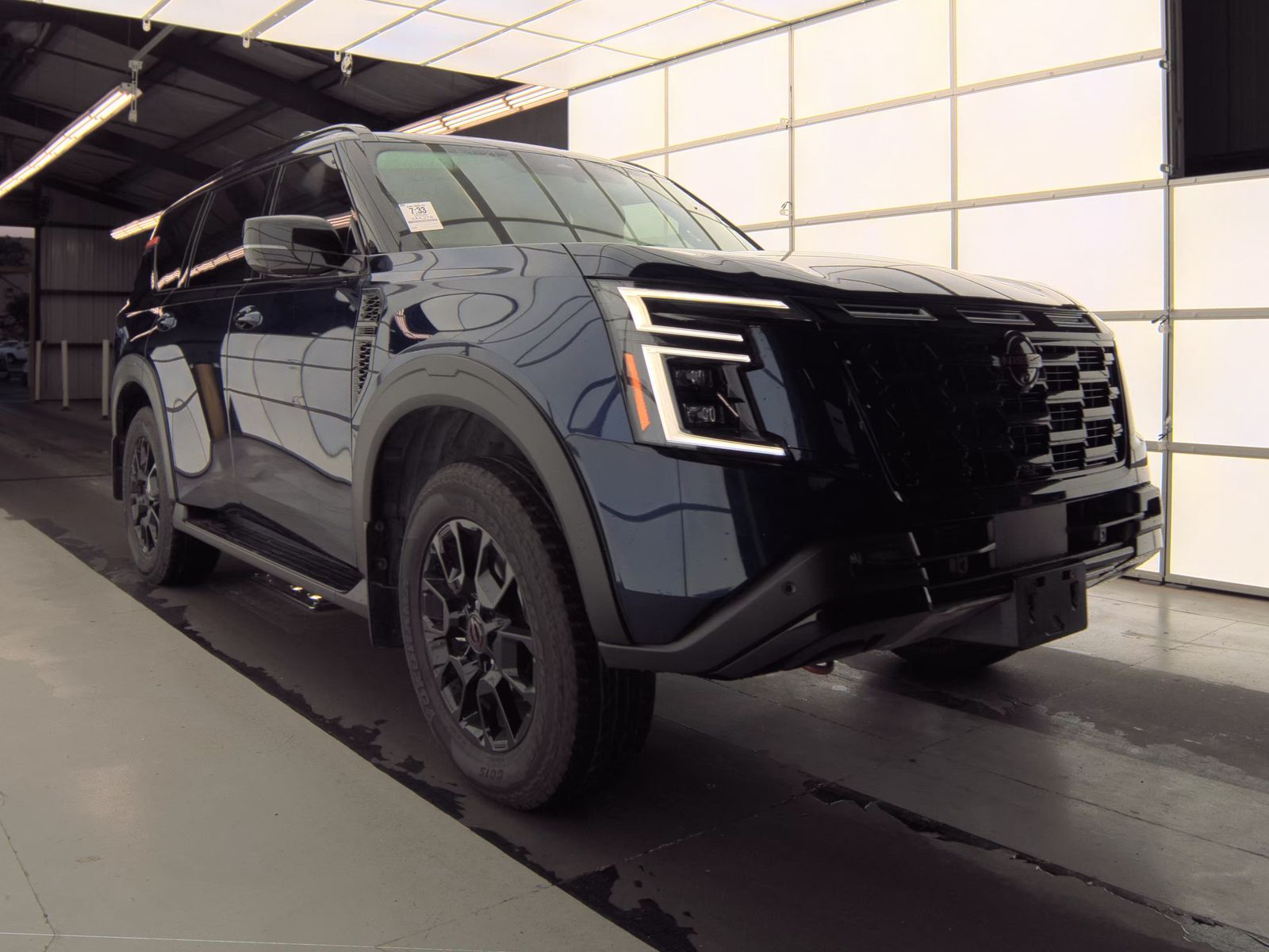 NISSAN ARMADA - 5