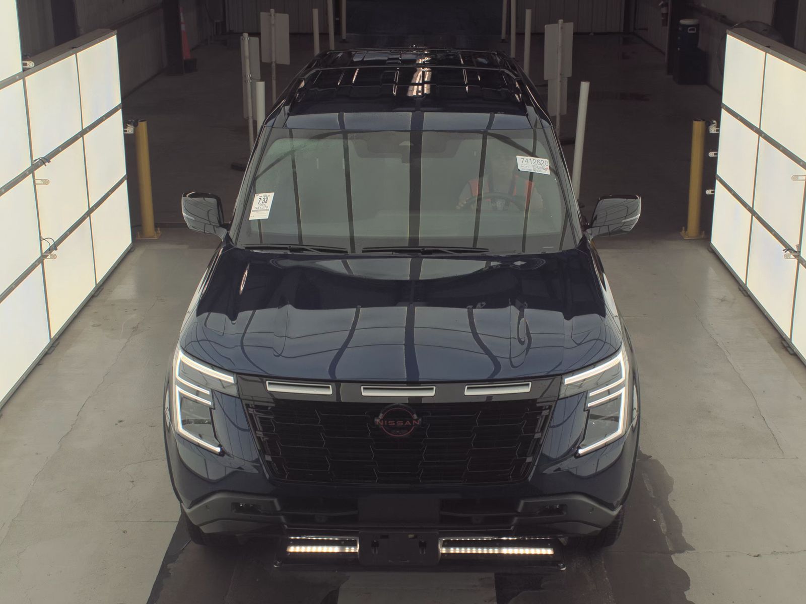 NISSAN ARMADA - 3