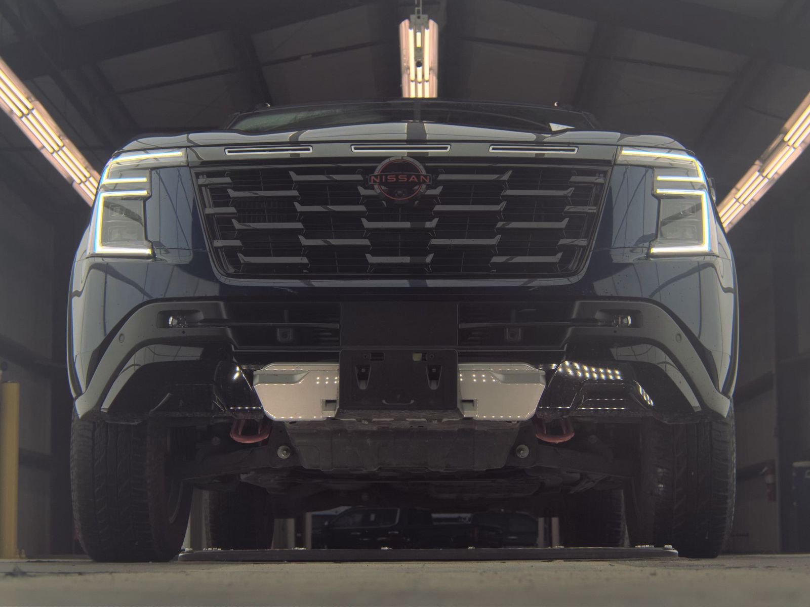 NISSAN ARMADA - 4