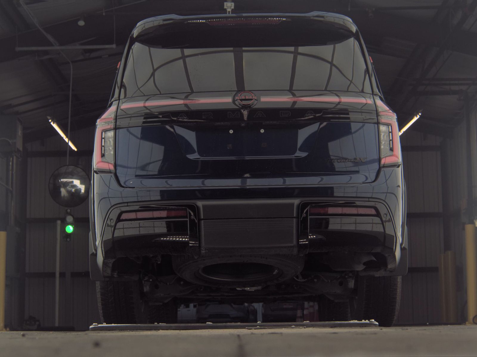 NISSAN ARMADA - 8