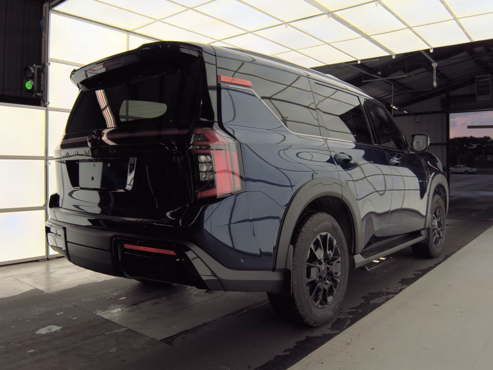 NISSAN ARMADA - 6