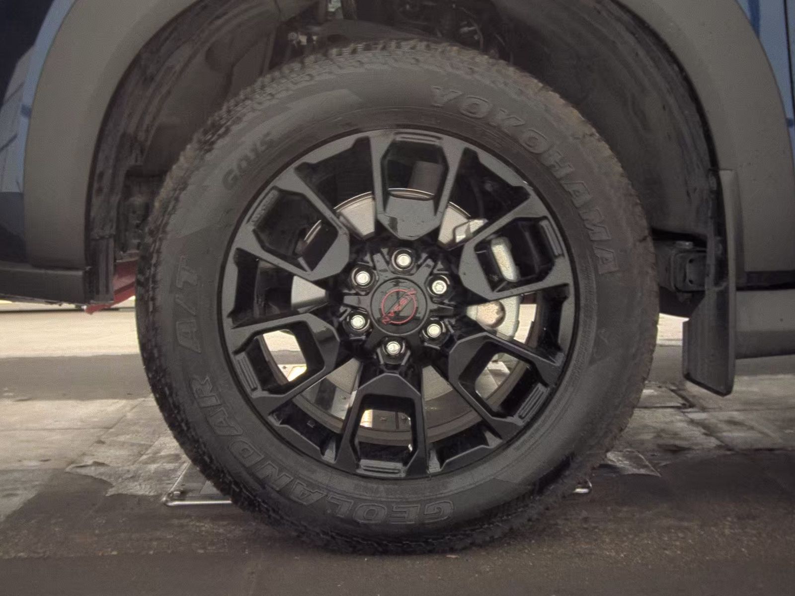 NISSAN ARMADA - 10