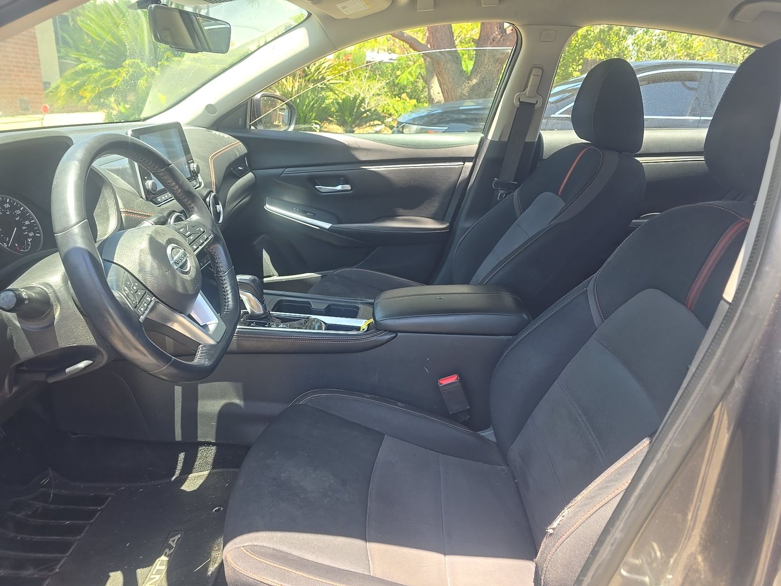 NISSAN SENTRA - 8
