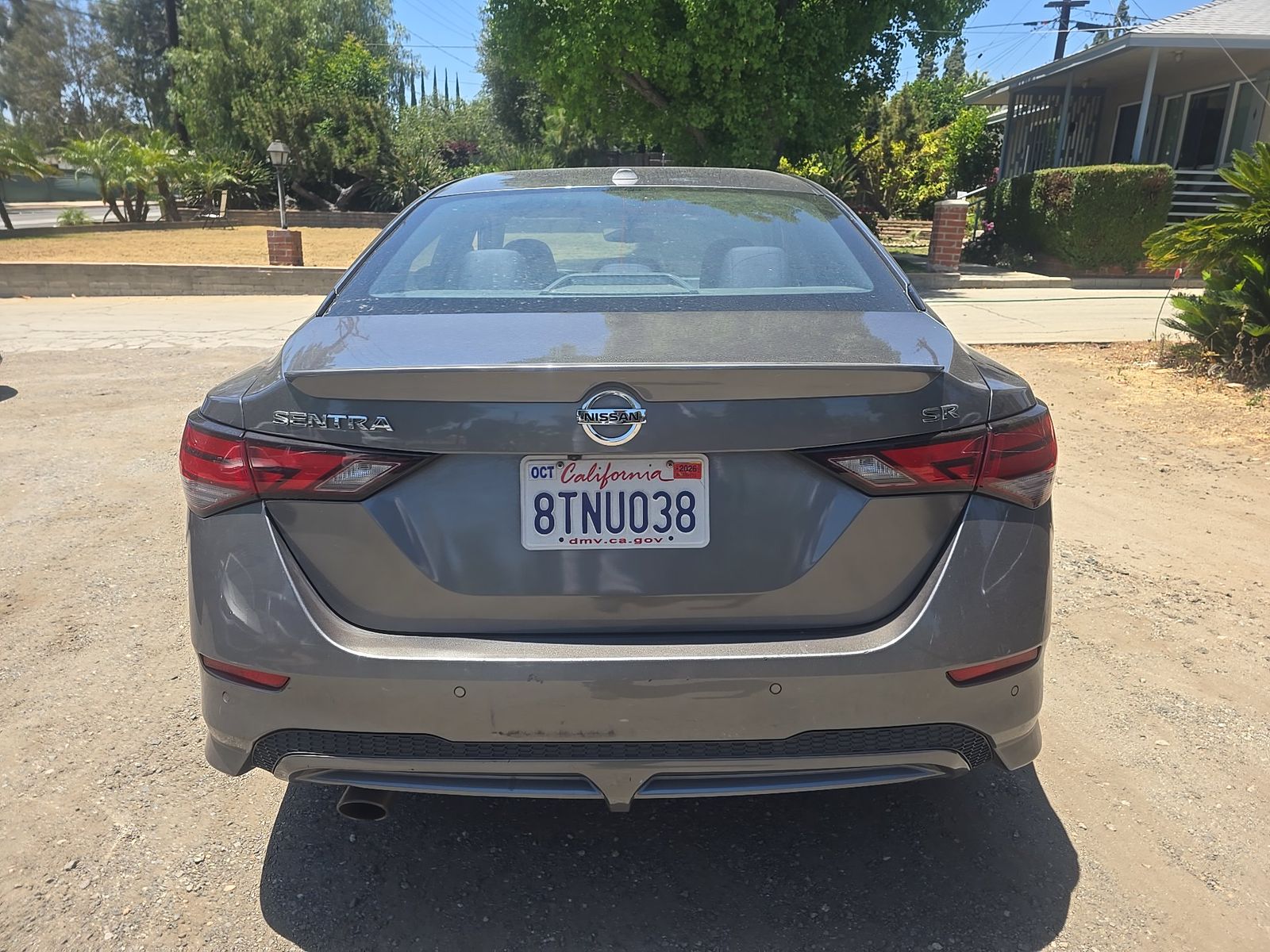 NISSAN SENTRA - 6
