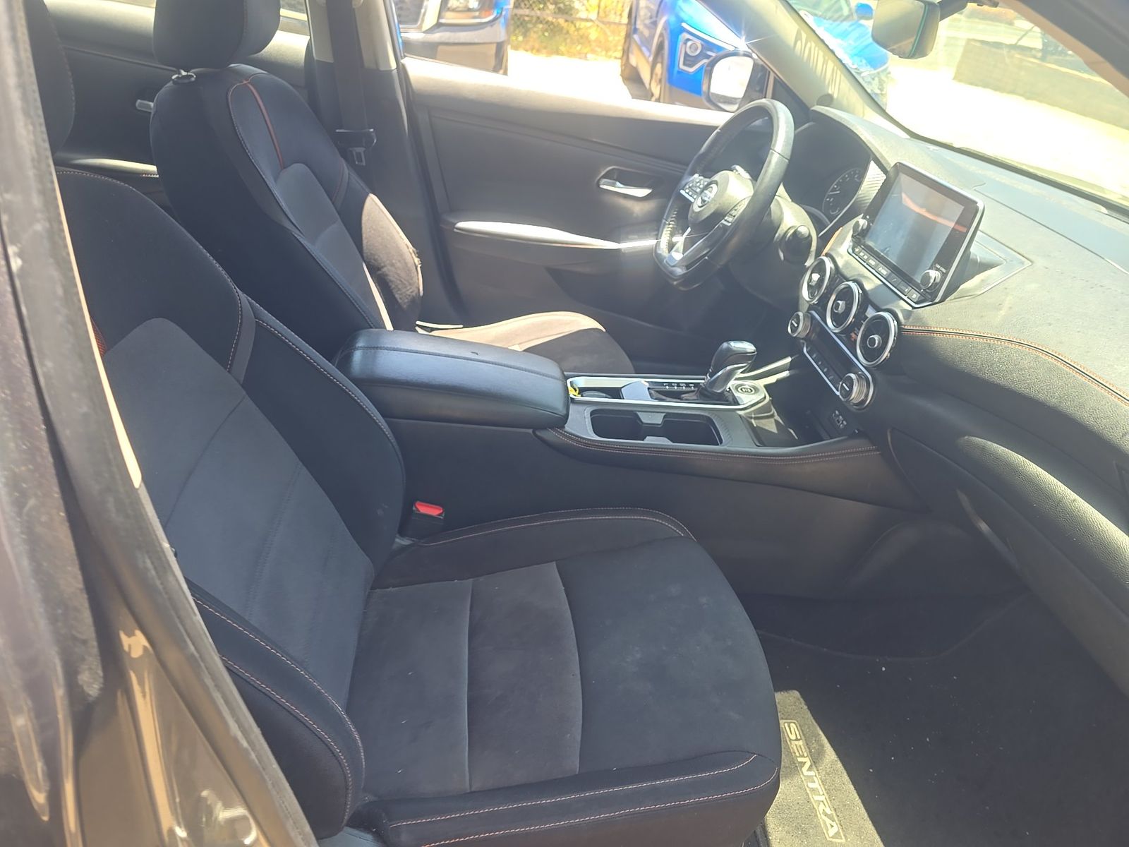 NISSAN SENTRA - 9
